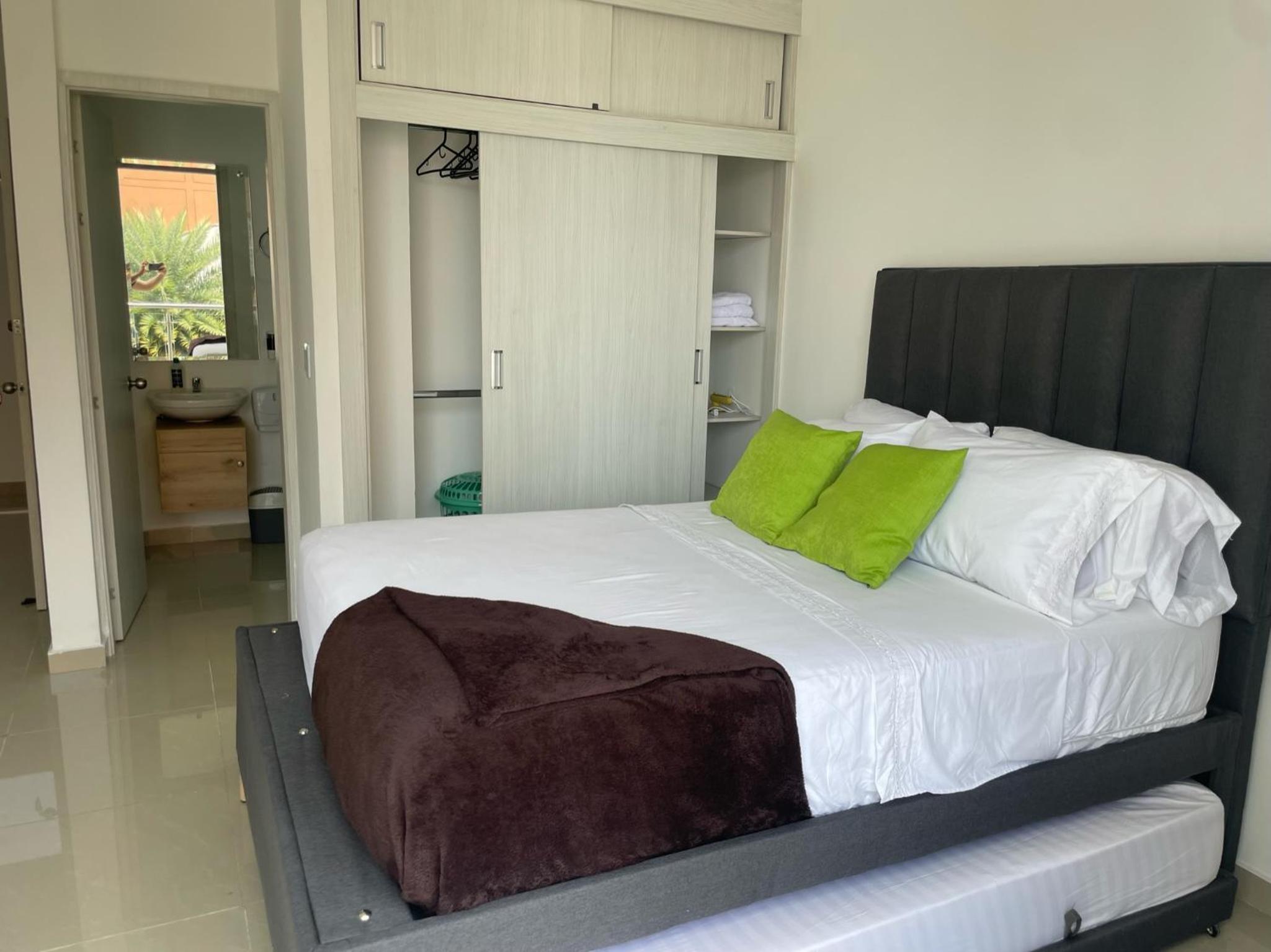 402 studio apartment in El Peñon