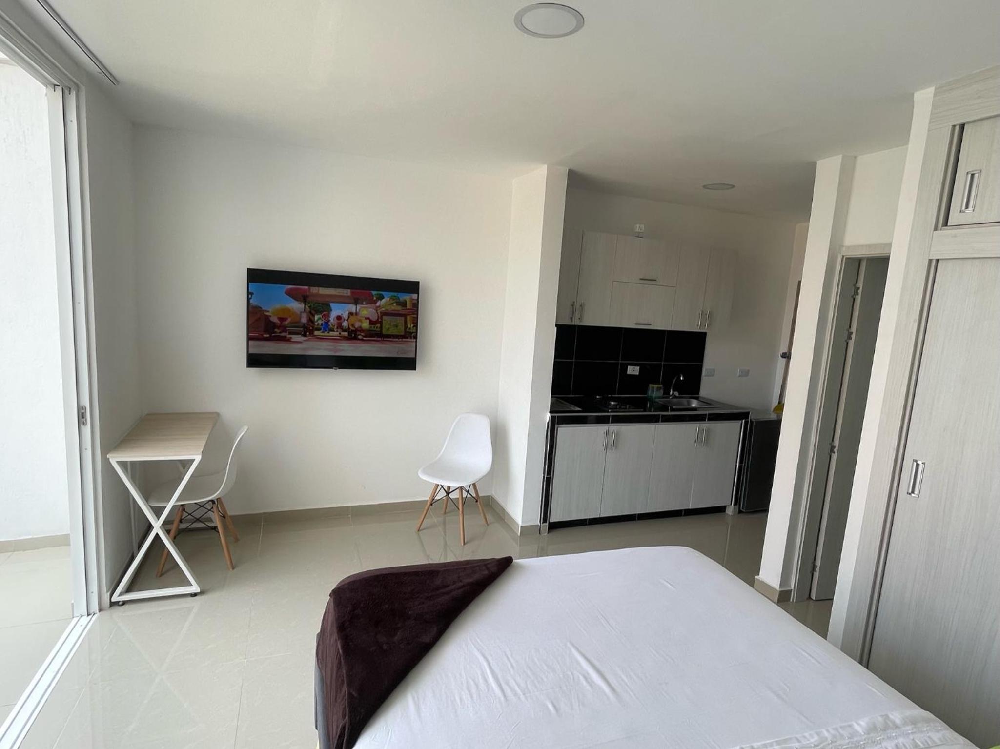 402 studio apartment in El Peñon