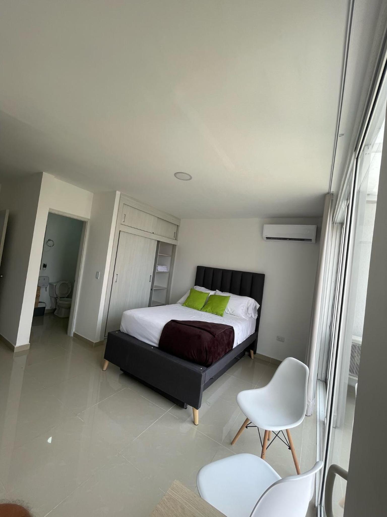 402 studio apartment in El Peñon