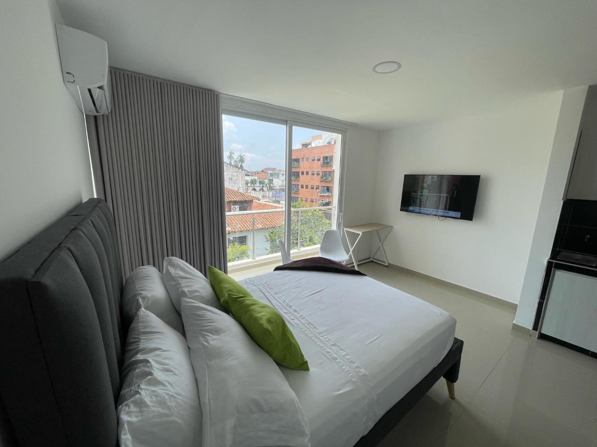 402 studio apartment in El Peñon