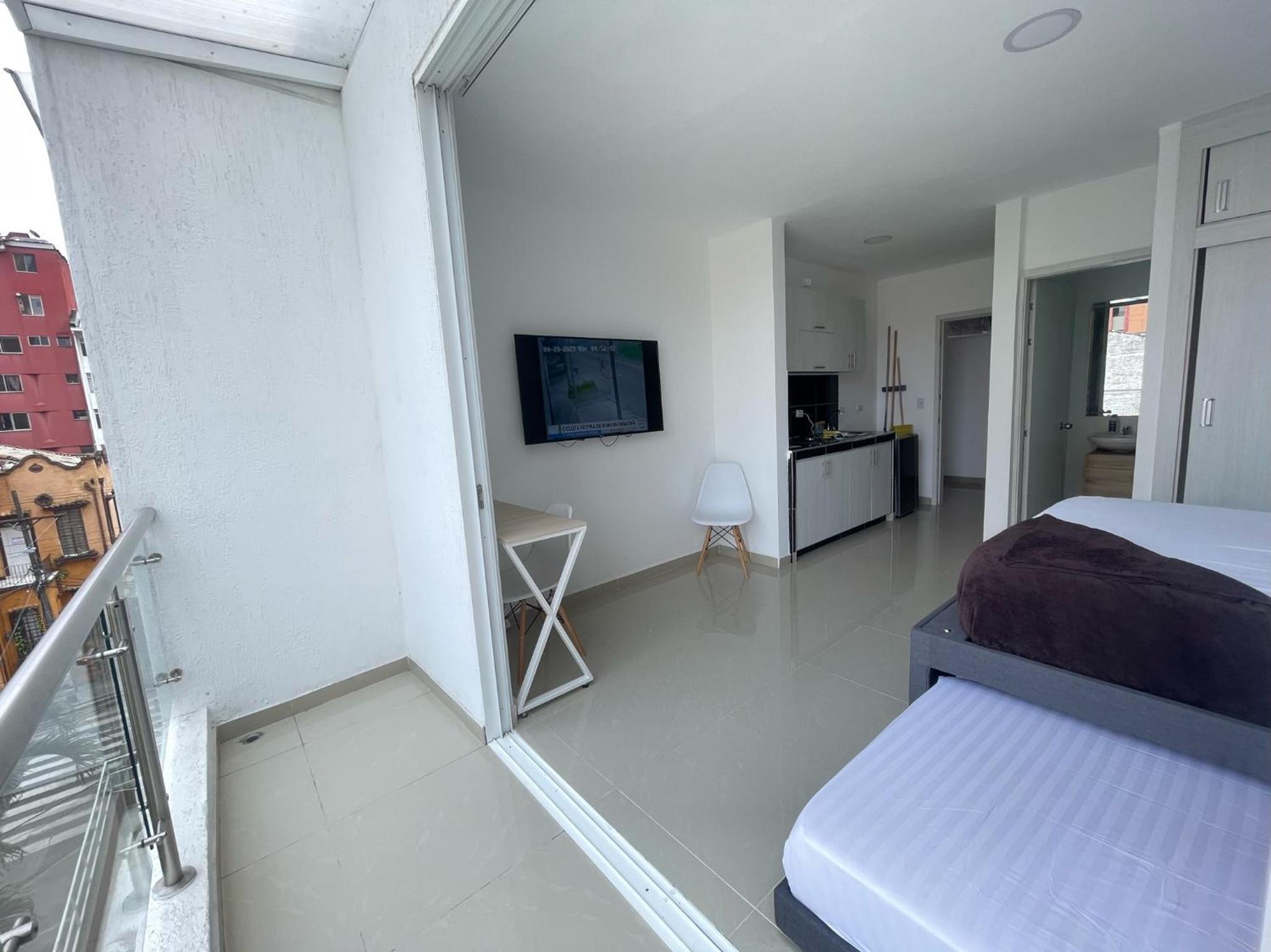 402 studio apartment in El Peñon