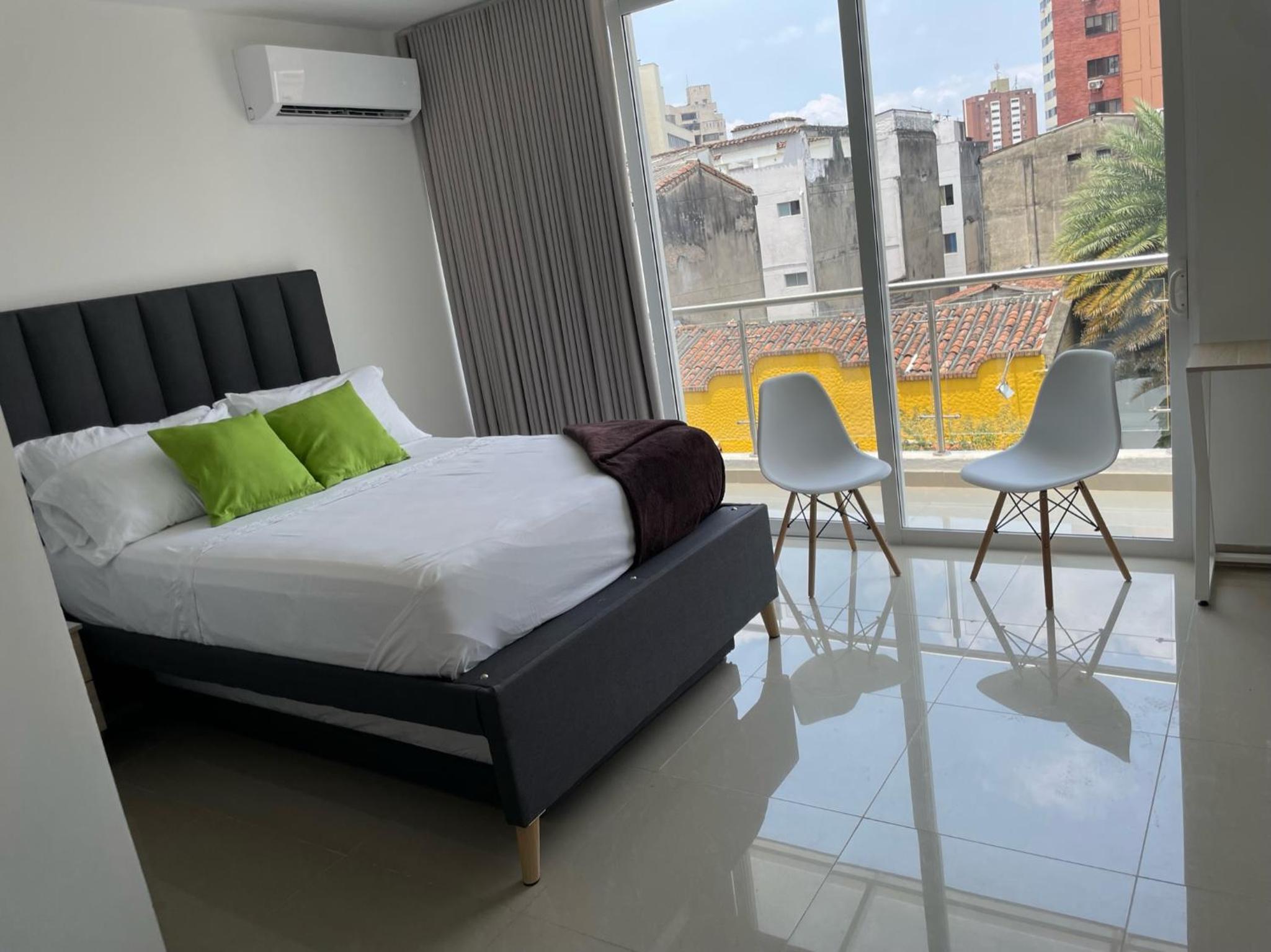 402 studio apartment in El Peñon