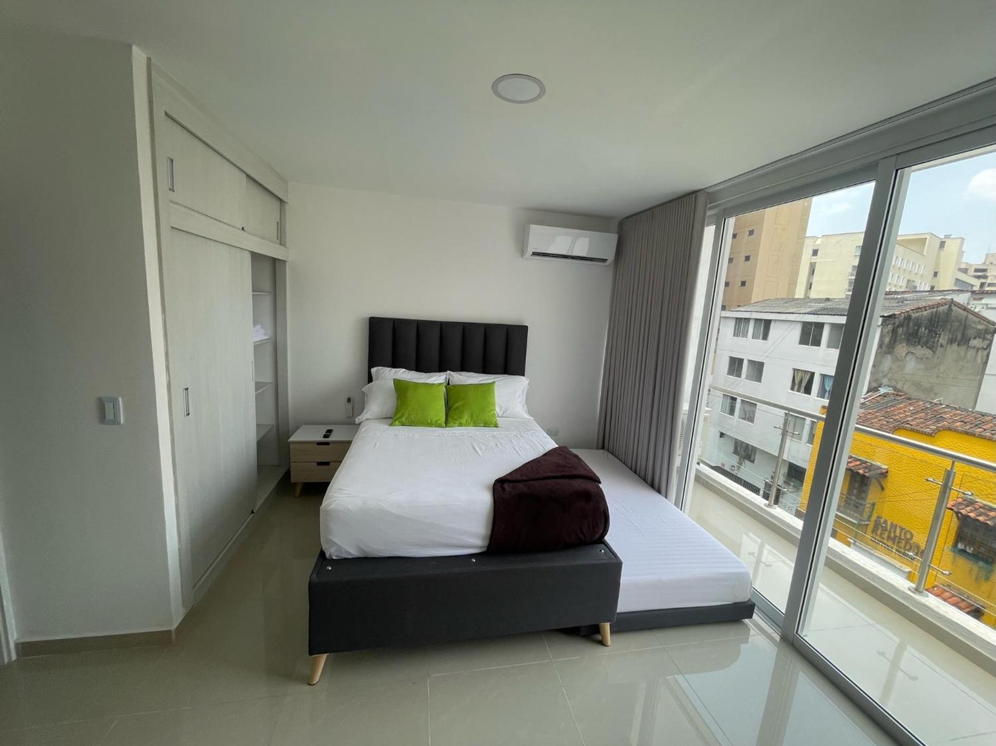 402 studio apartment in El Peñon