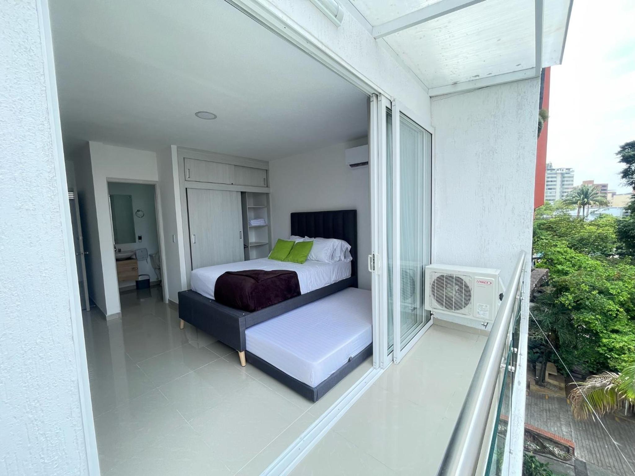 402 studio apartment in El Peñon