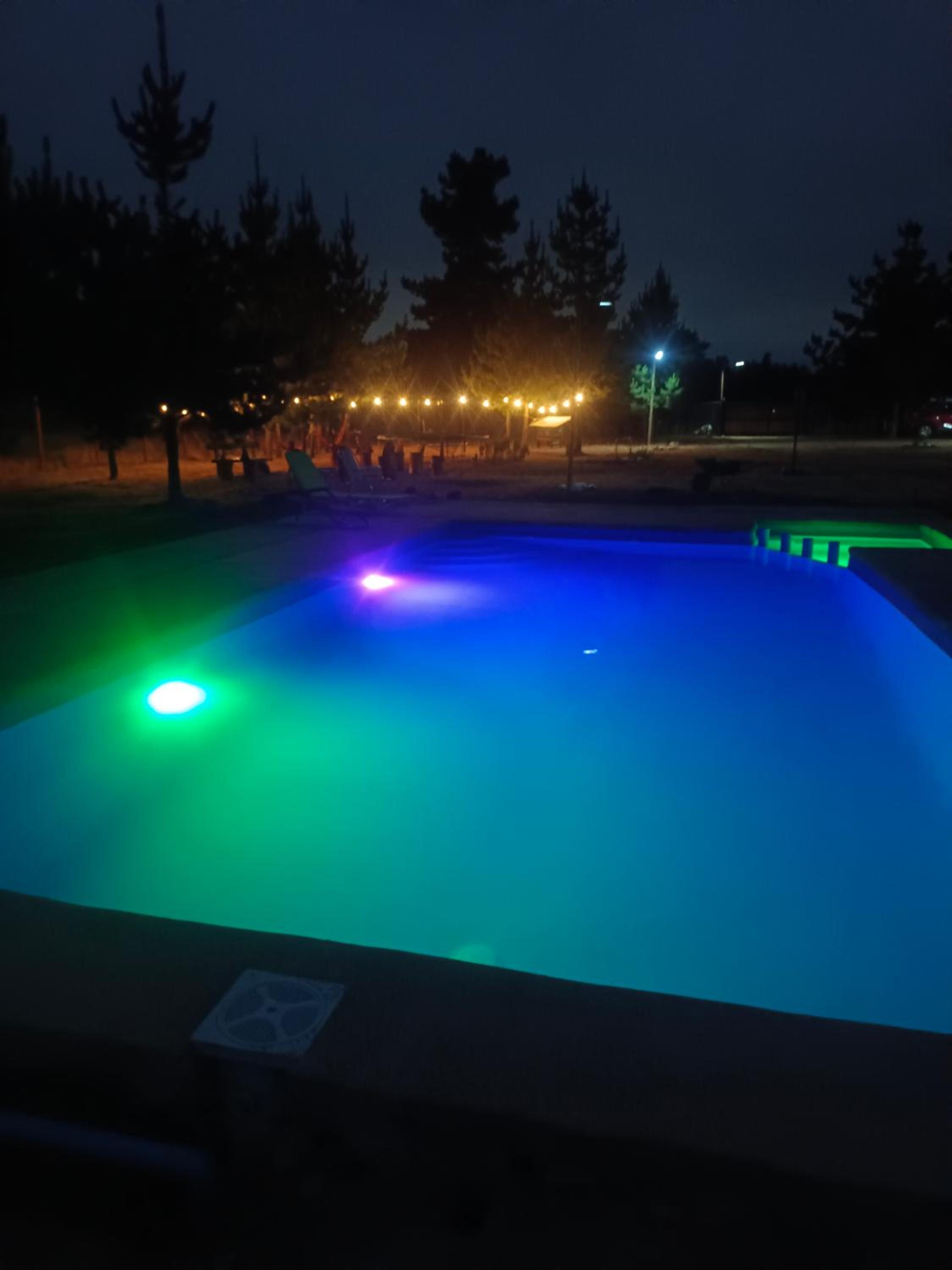 Cabañitas Zelada