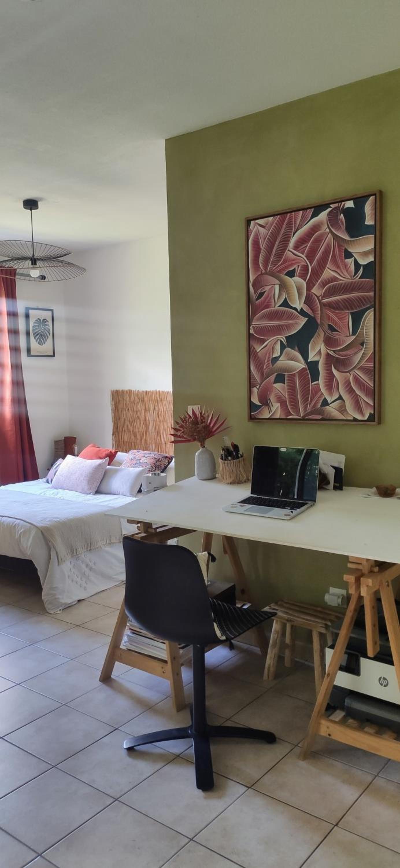 Appartement T1 paisible view 3