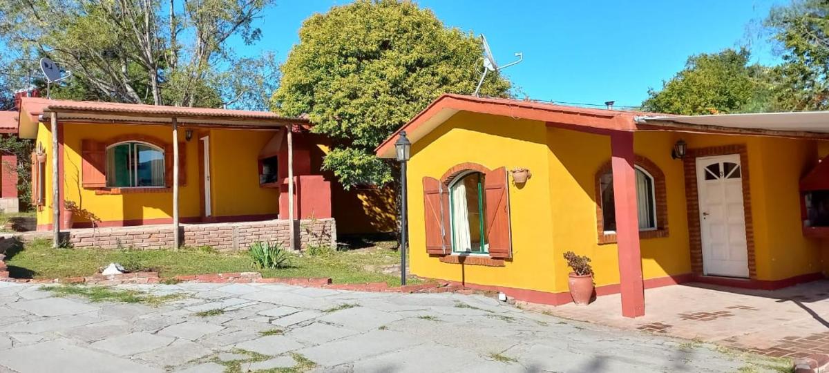 COMPLEJO CABAÑAS DEL ALTO