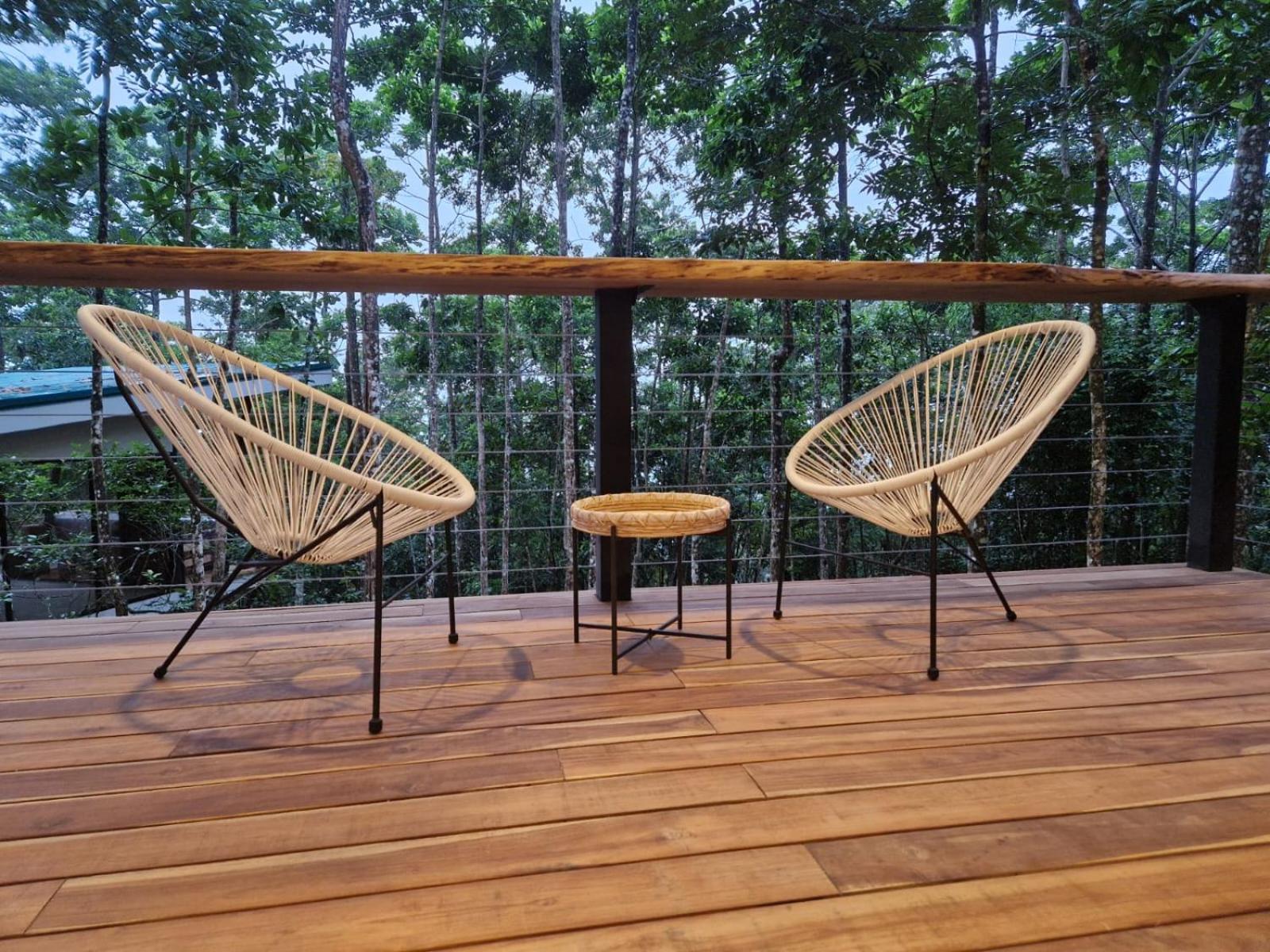 Pandanus Lodge & Retreats