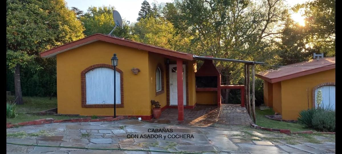 COMPLEJO CABAÑAS DEL ALTO