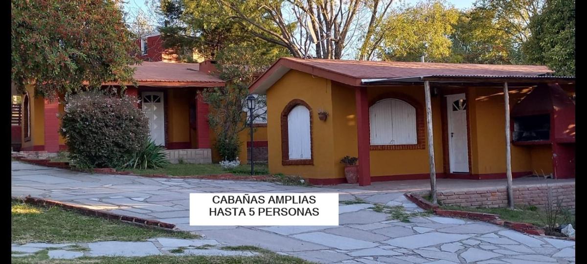 COMPLEJO CABAÑAS DEL ALTO