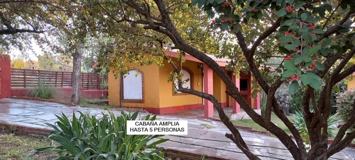 COMPLEJO CABAÑAS DEL ALTO