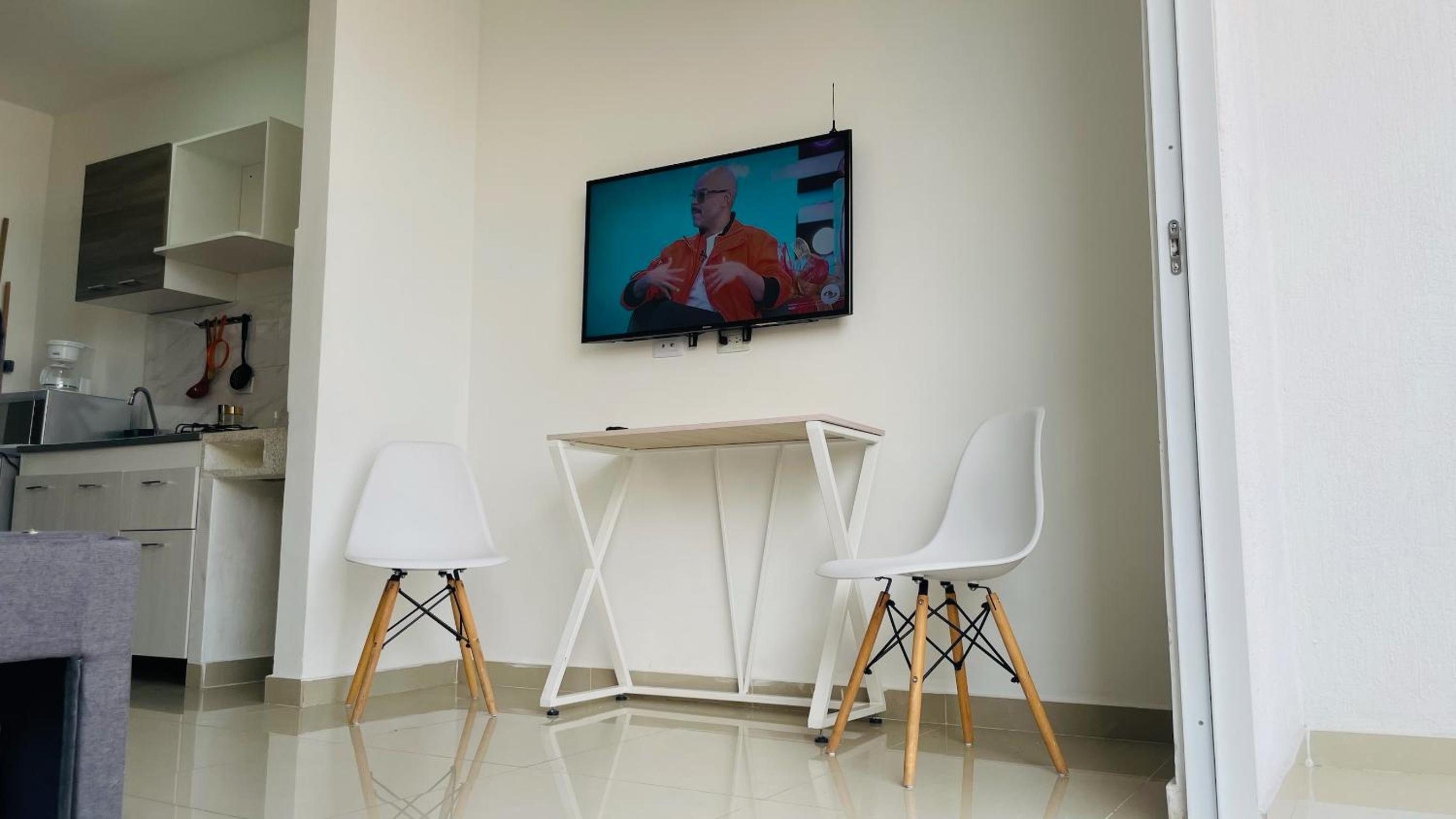 403 studio apartment in El Peñon
