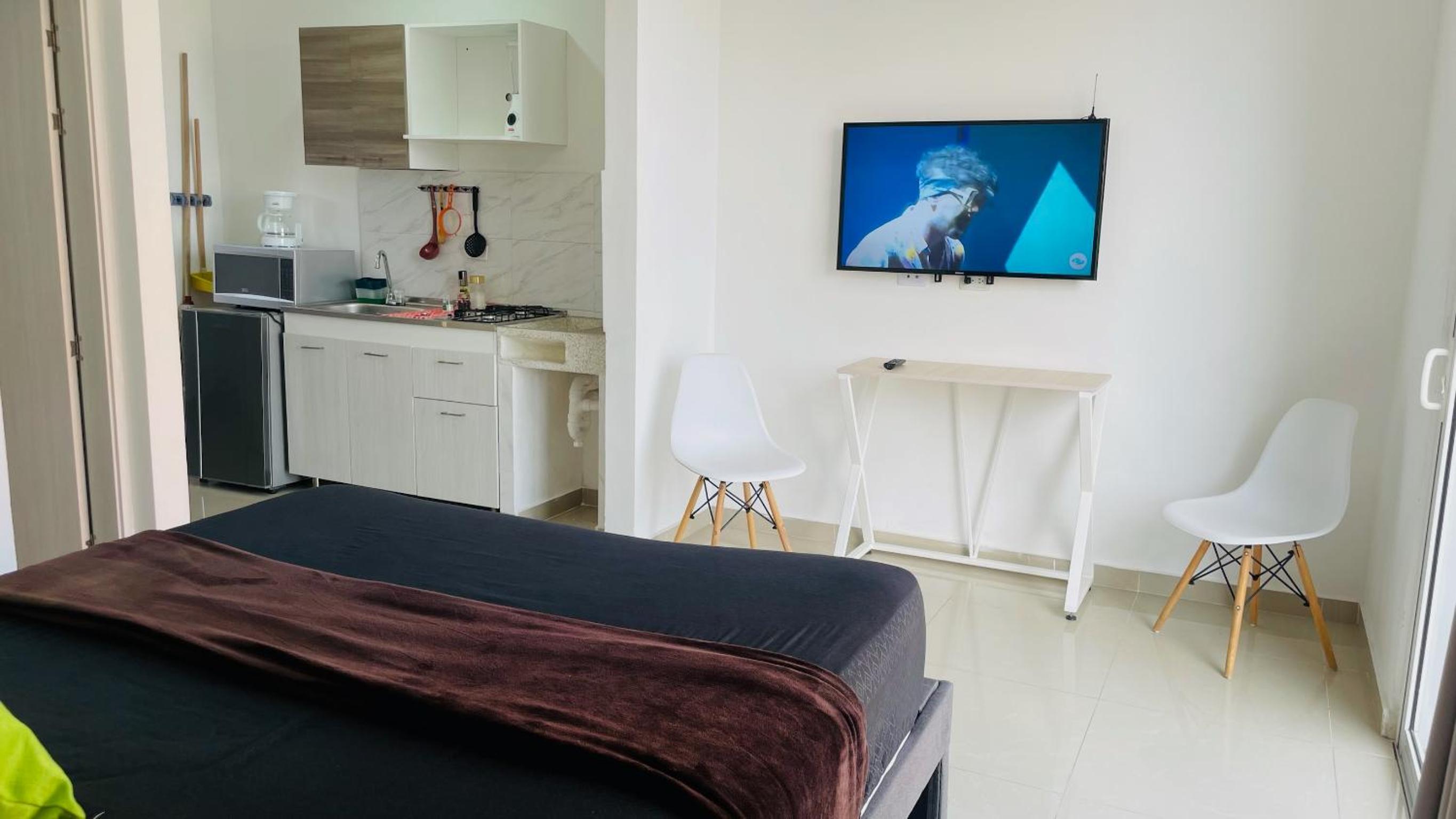403 studio apartment in El Peñon