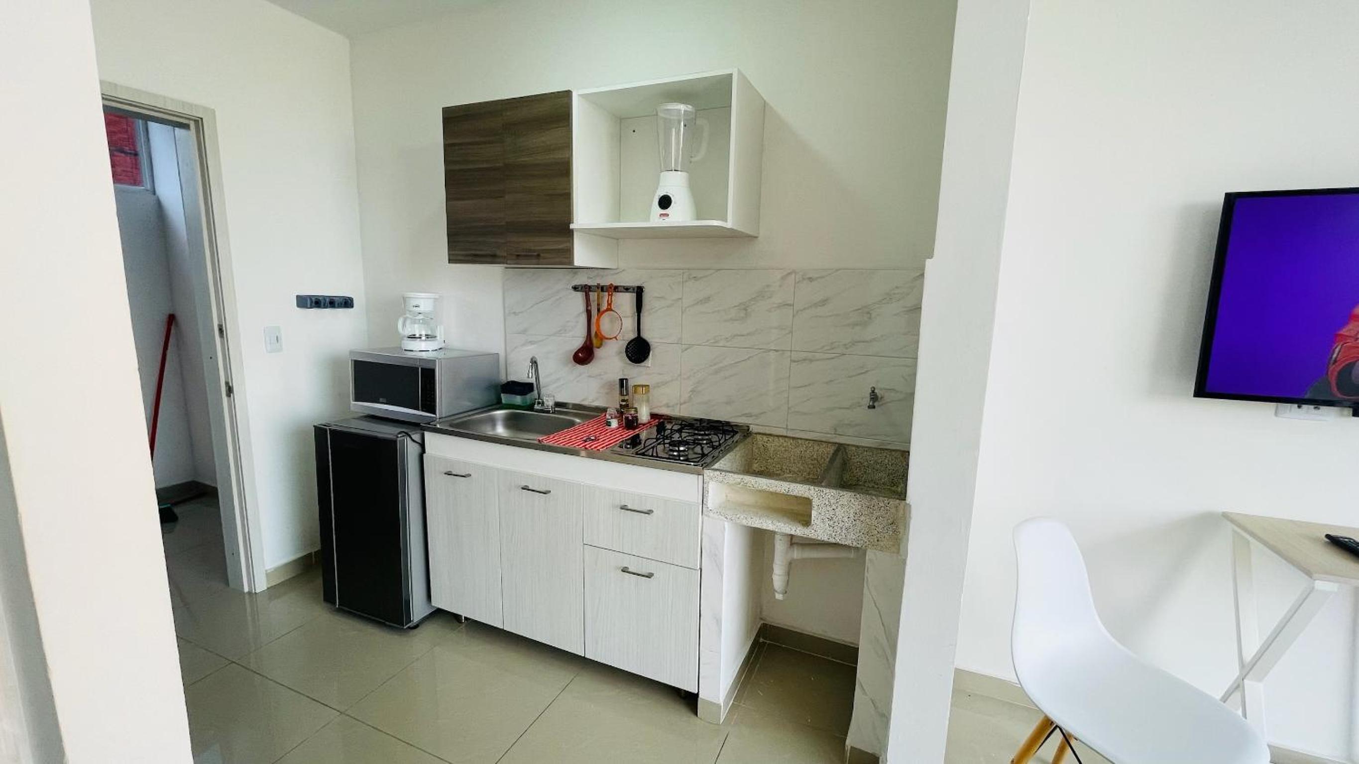403 studio apartment in El Peñon