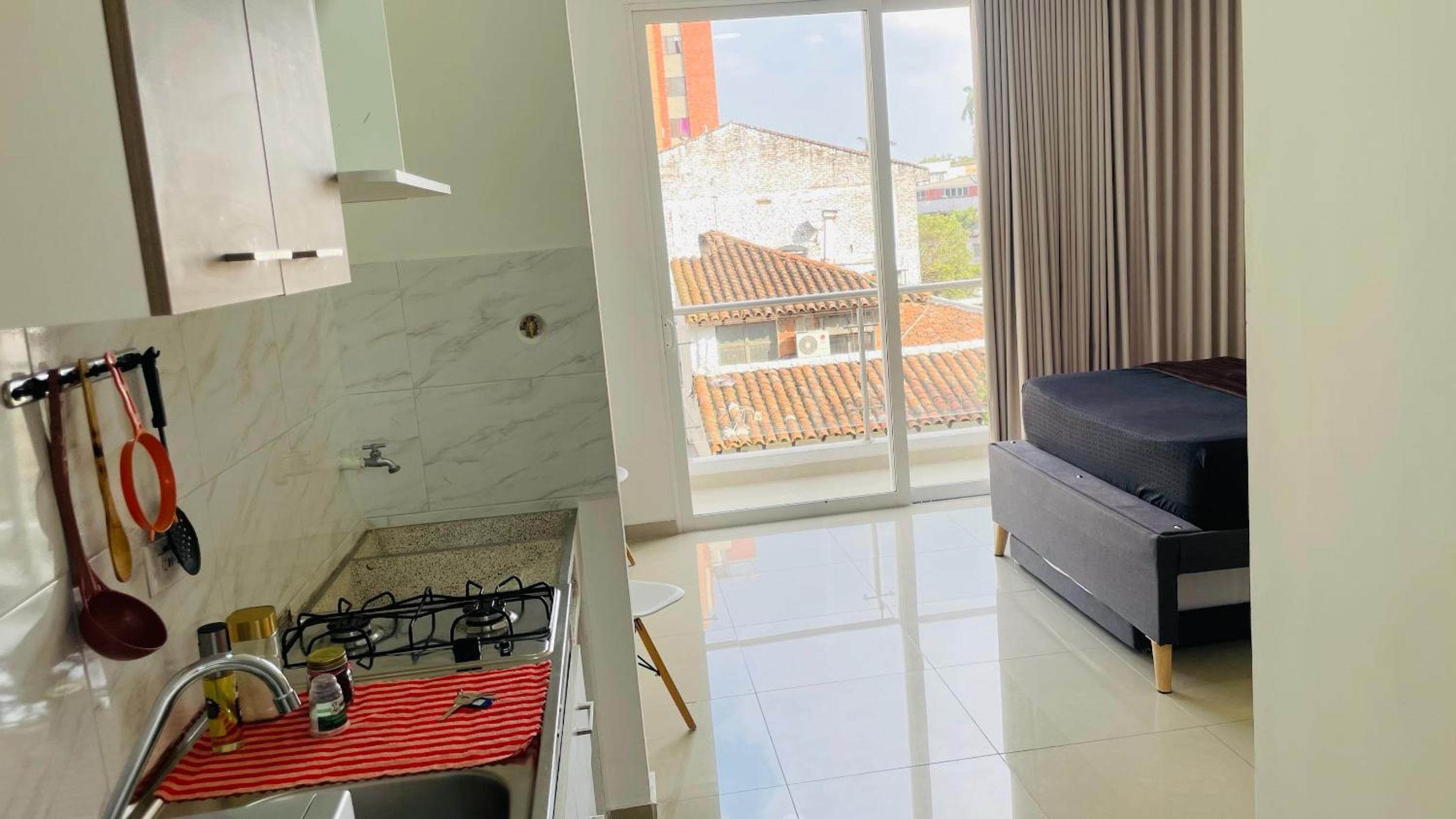 403 studio apartment in El Peñon
