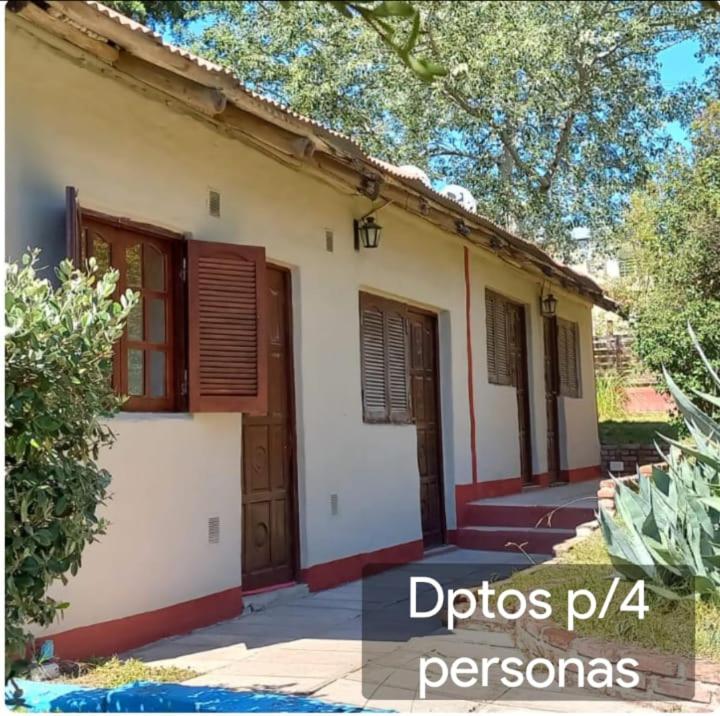 COMPLEJO CABAÑAS DEL ALTO