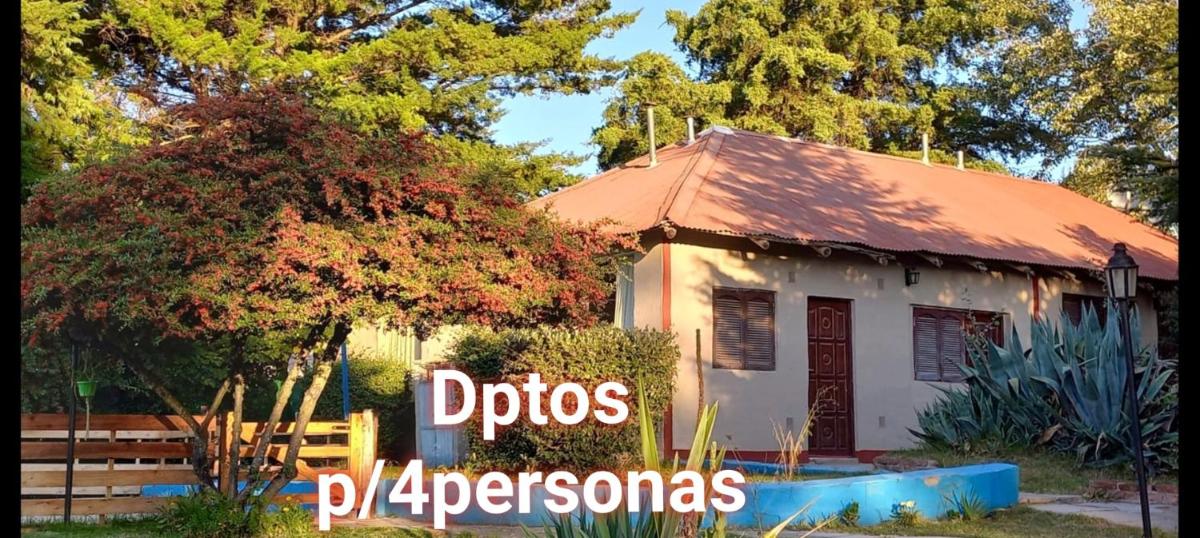 COMPLEJO CABAÑAS DEL ALTO
