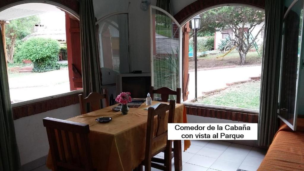 COMPLEJO CABAÑAS DEL ALTO