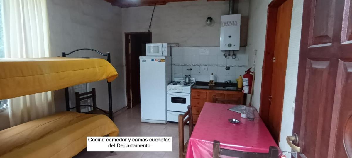 COMPLEJO CABAÑAS DEL ALTO