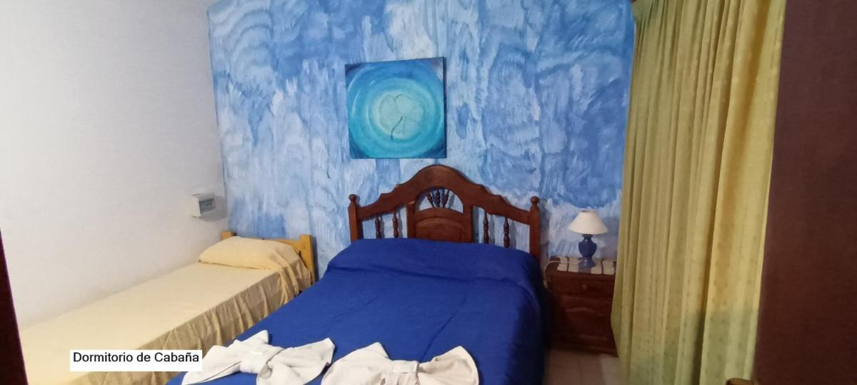 COMPLEJO CABAÑAS DEL ALTO