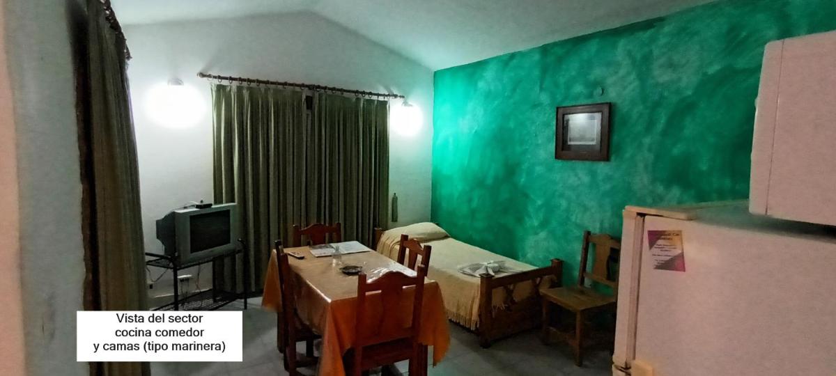COMPLEJO CABAÑAS DEL ALTO