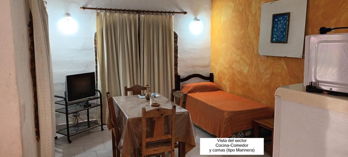COMPLEJO CABAÑAS DEL ALTO