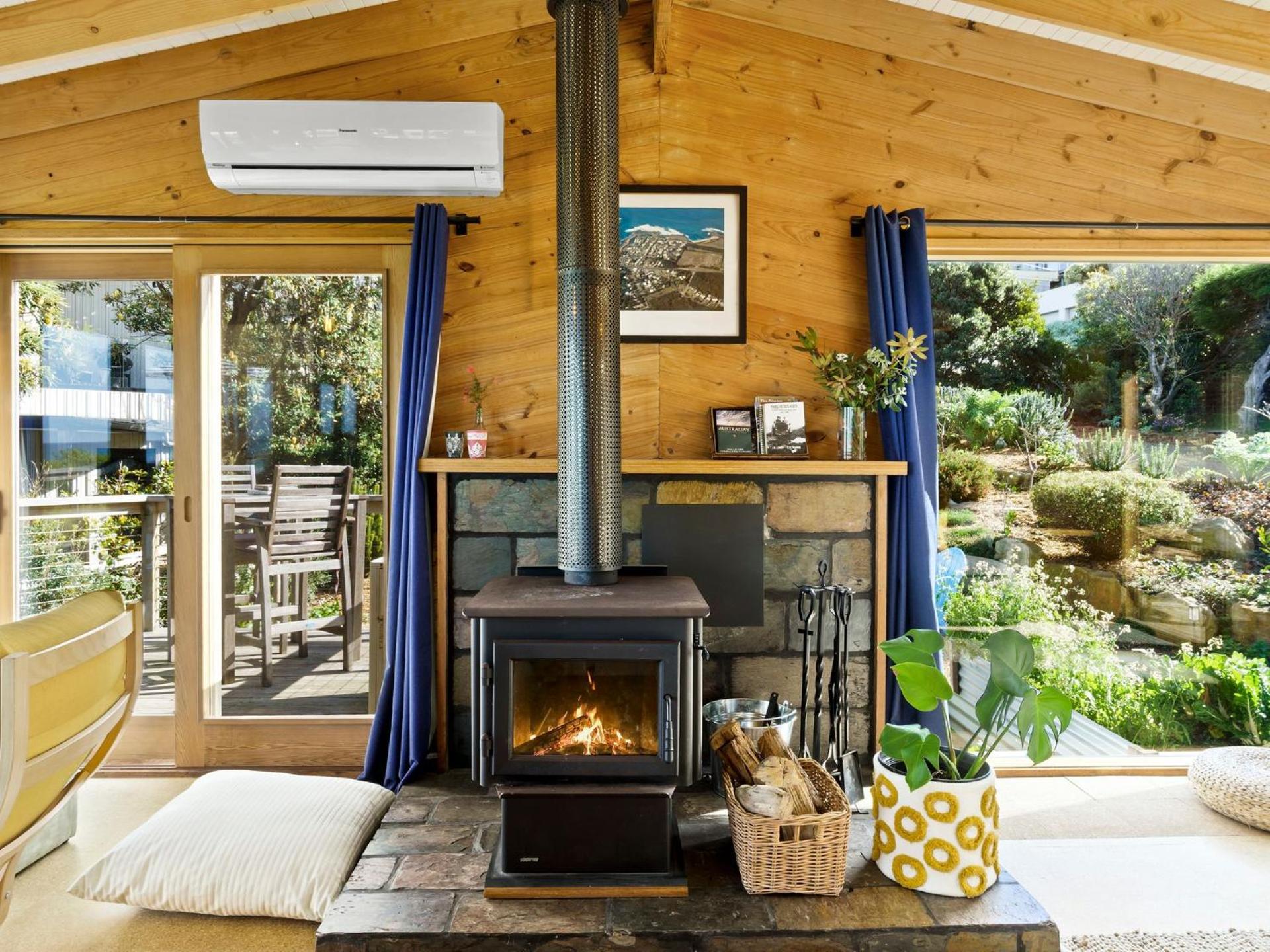 Sand & Sauna Retreat