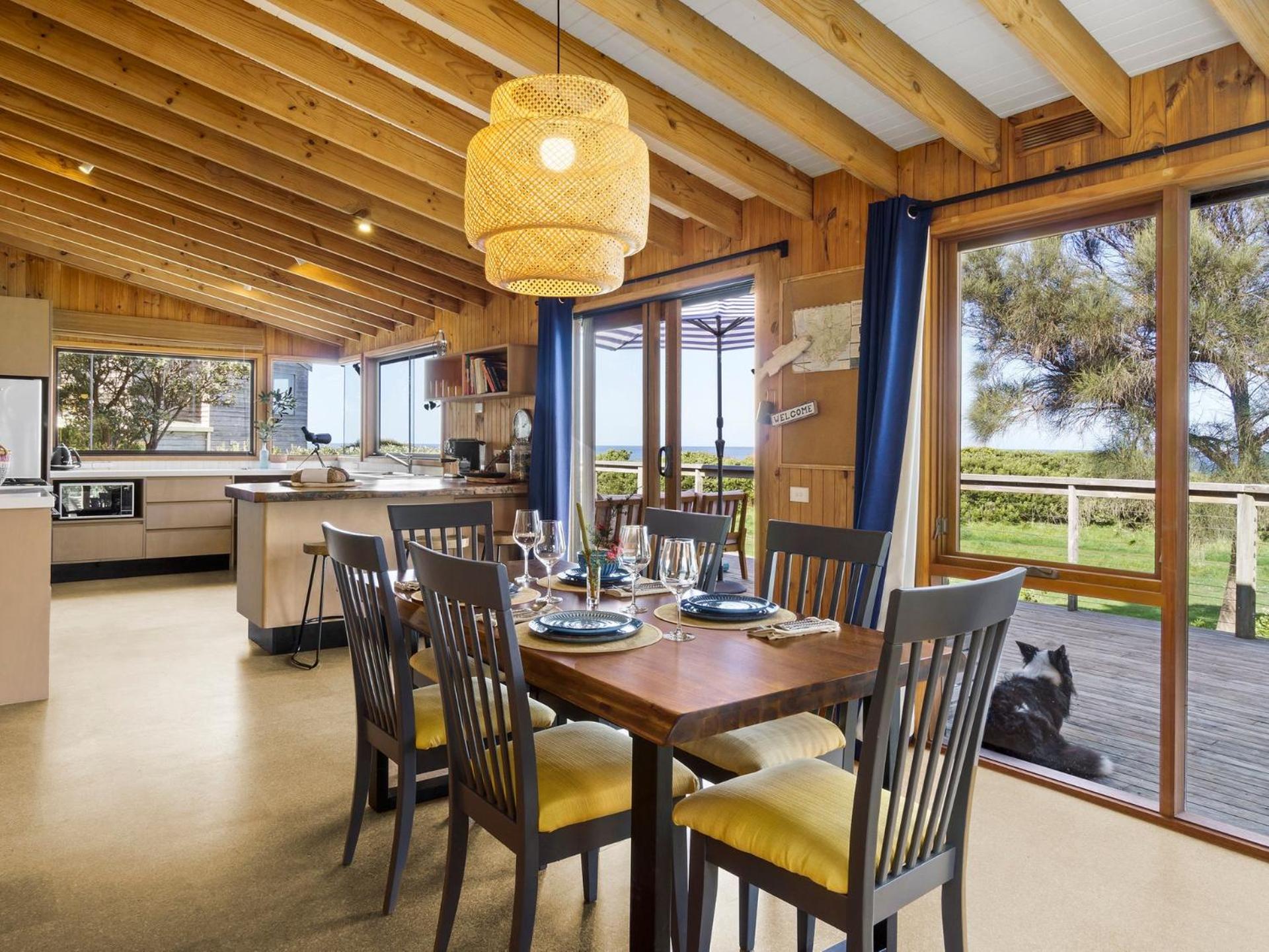 Sand & Sauna Retreat