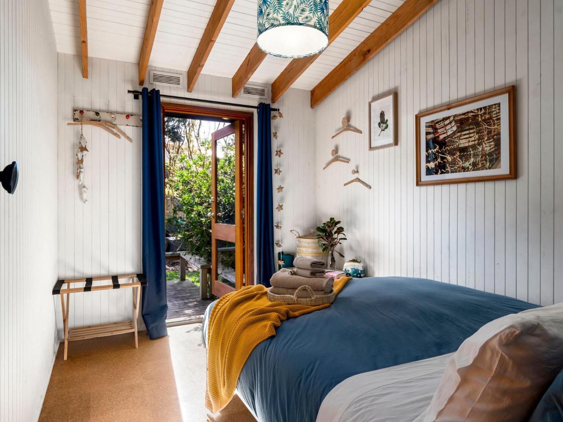 Sand & Sauna Retreat