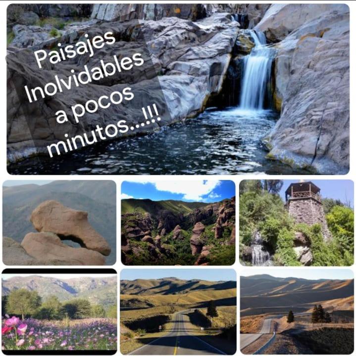COMPLEJO CABAÑAS DEL ALTO