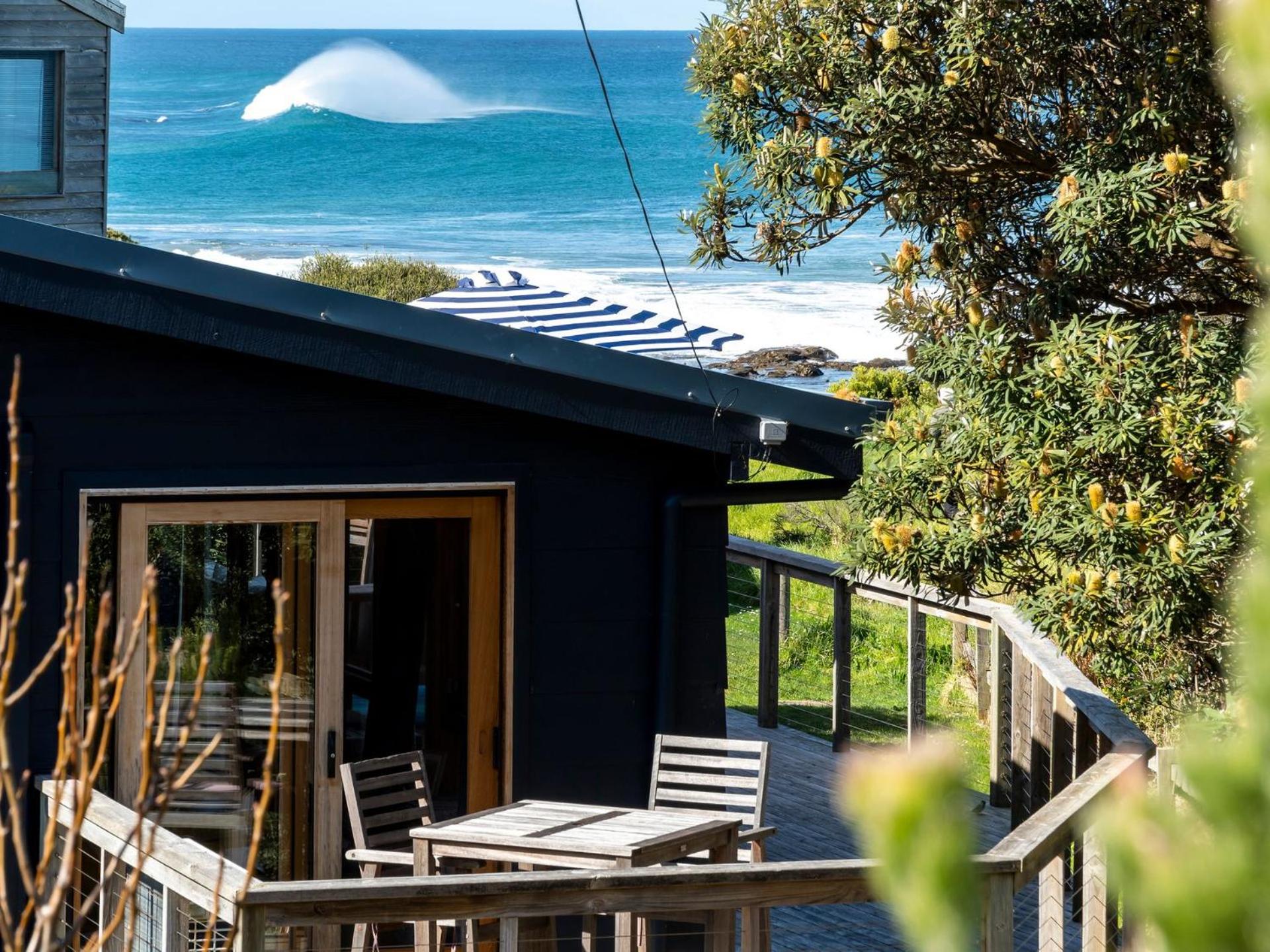 Sand & Sauna Retreat