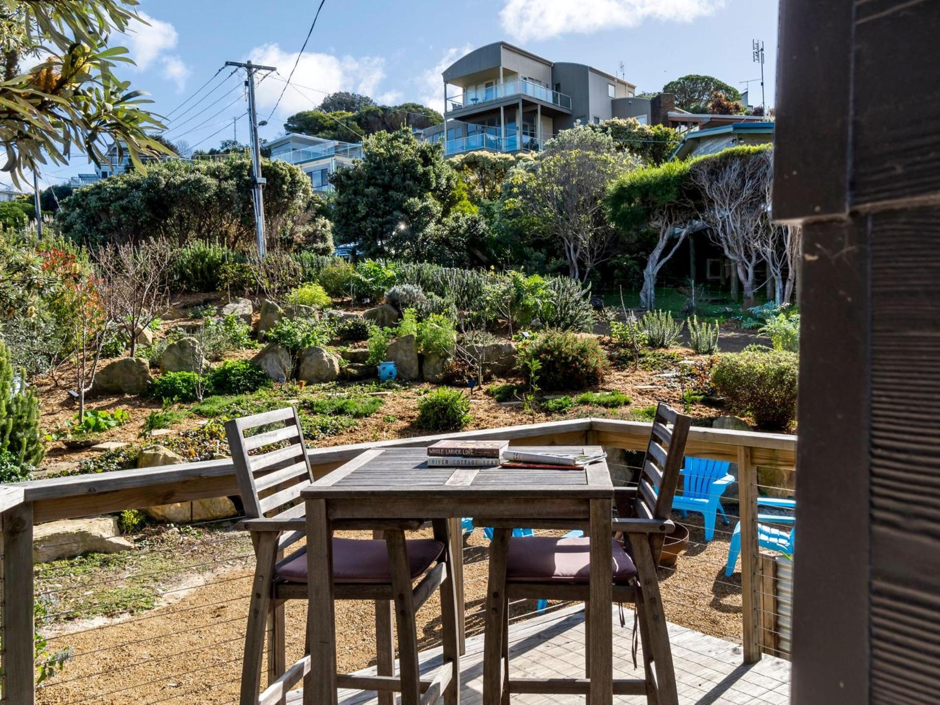 Sand & Sauna Retreat
