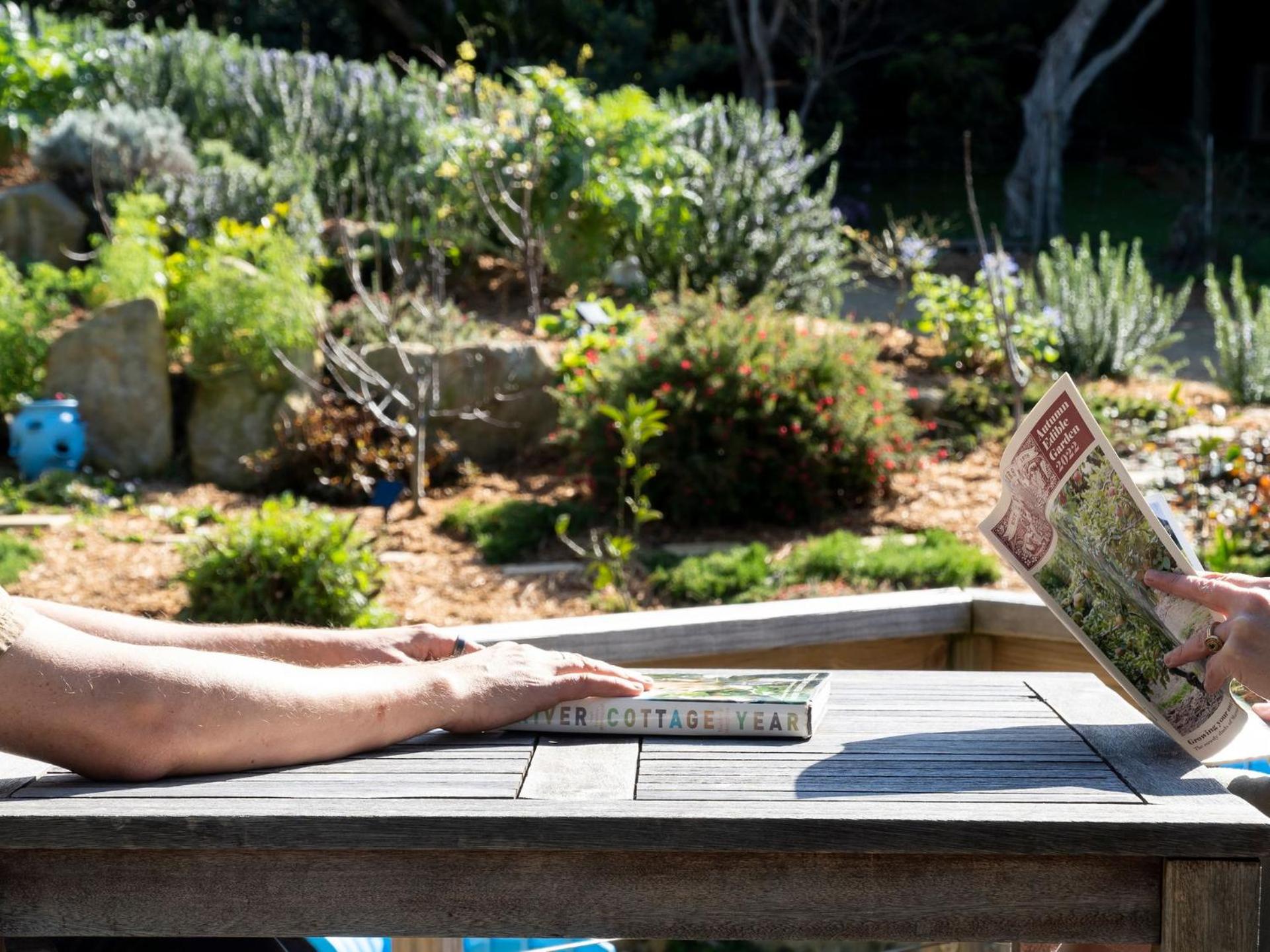 Sand & Sauna Retreat