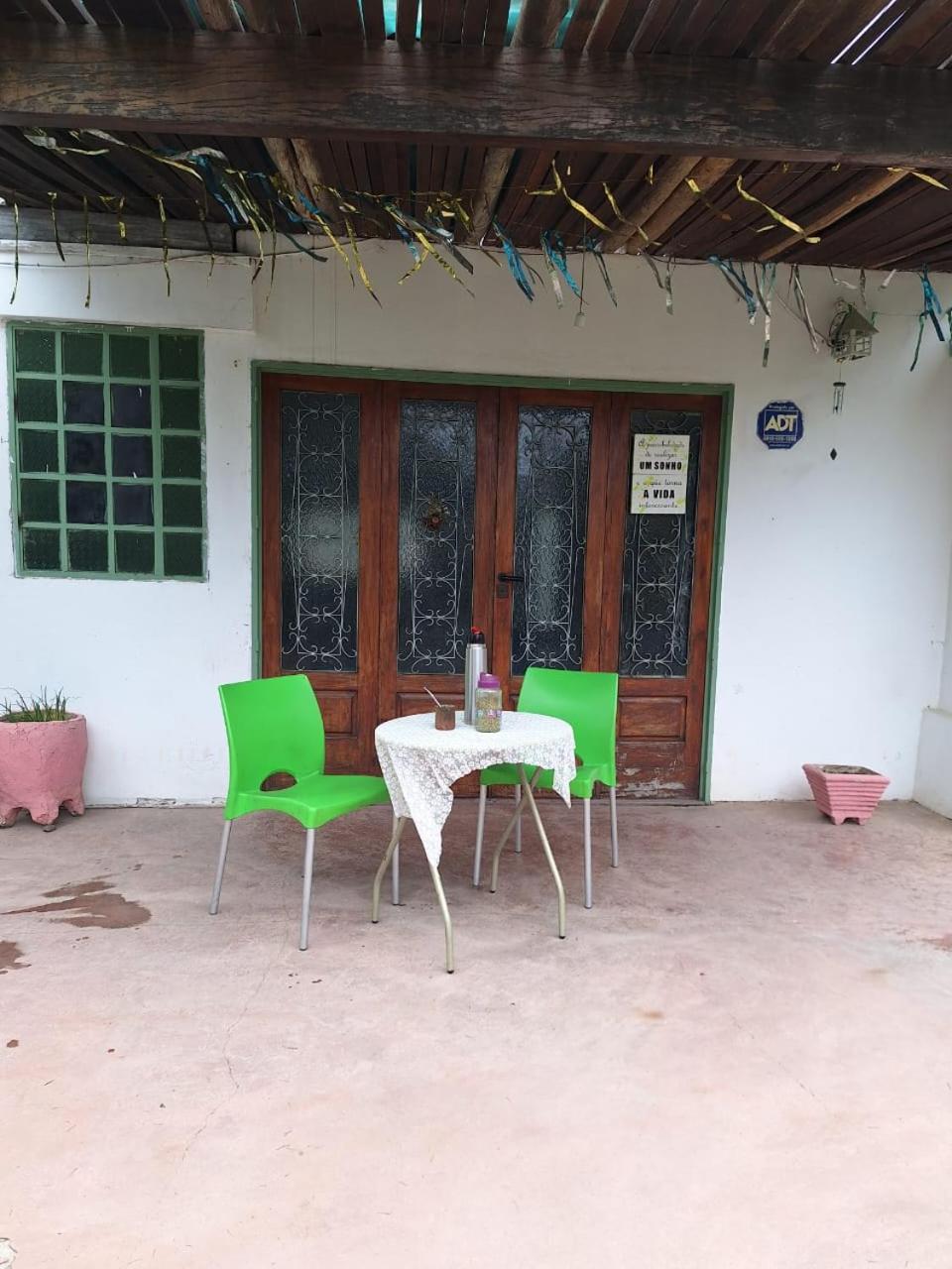 Paraíso de Mayú