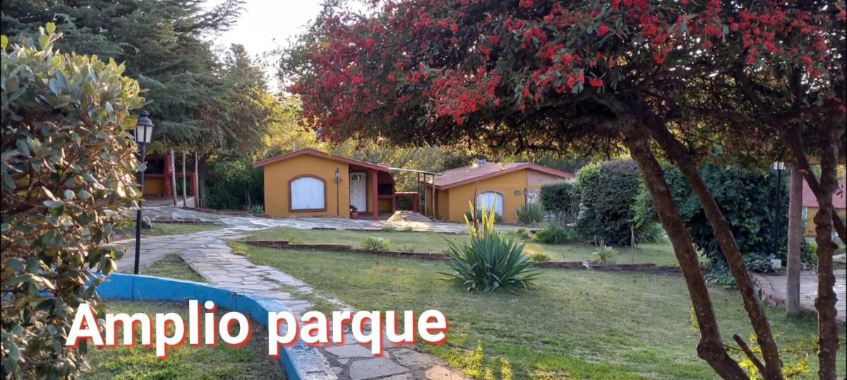 COMPLEJO CABAÑAS DEL ALTO