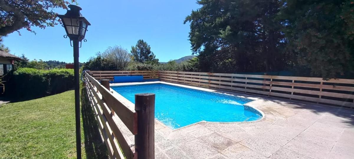 COMPLEJO CABAÑAS DEL ALTO