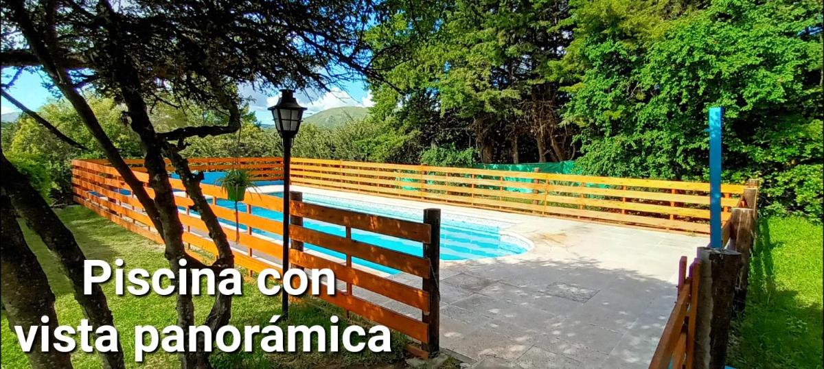 COMPLEJO CABAÑAS DEL ALTO