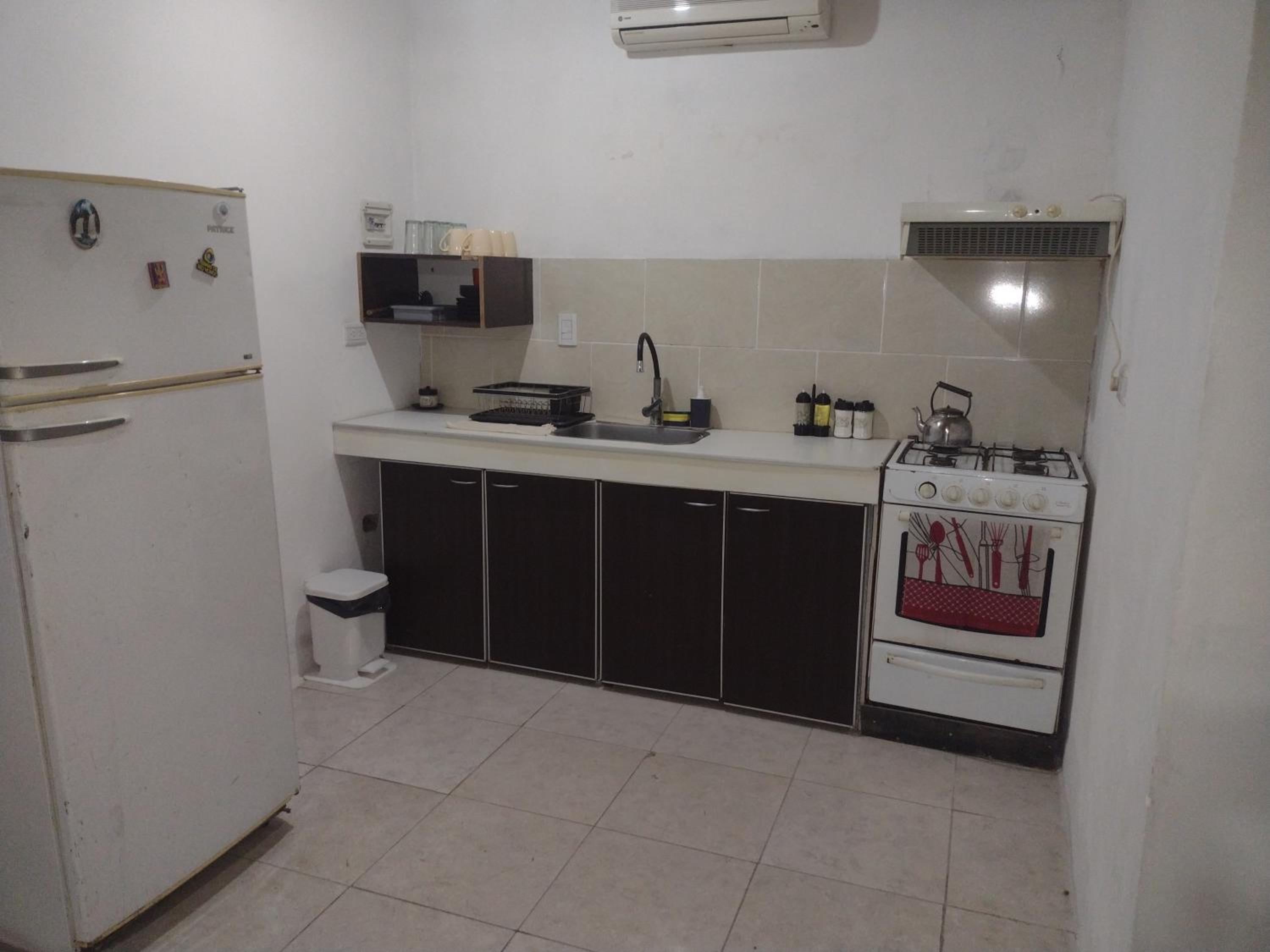 Duplex con aire acondicionado en arroyo de los patos