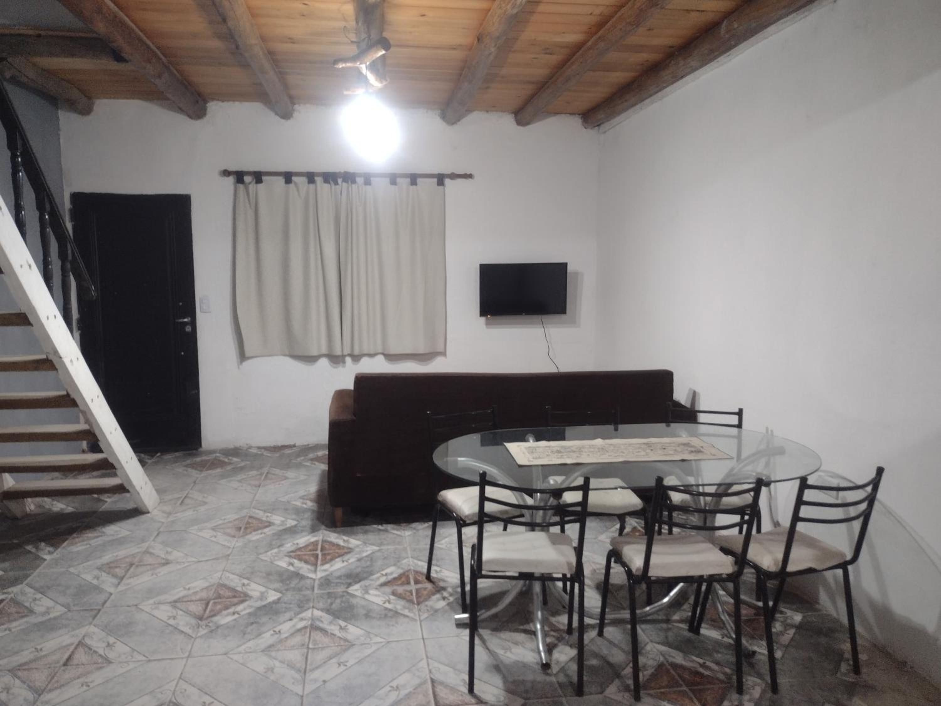 Duplex con aire acondicionado en arroyo de los patos