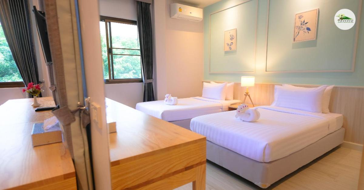Phukaew Resort & Adventure Park