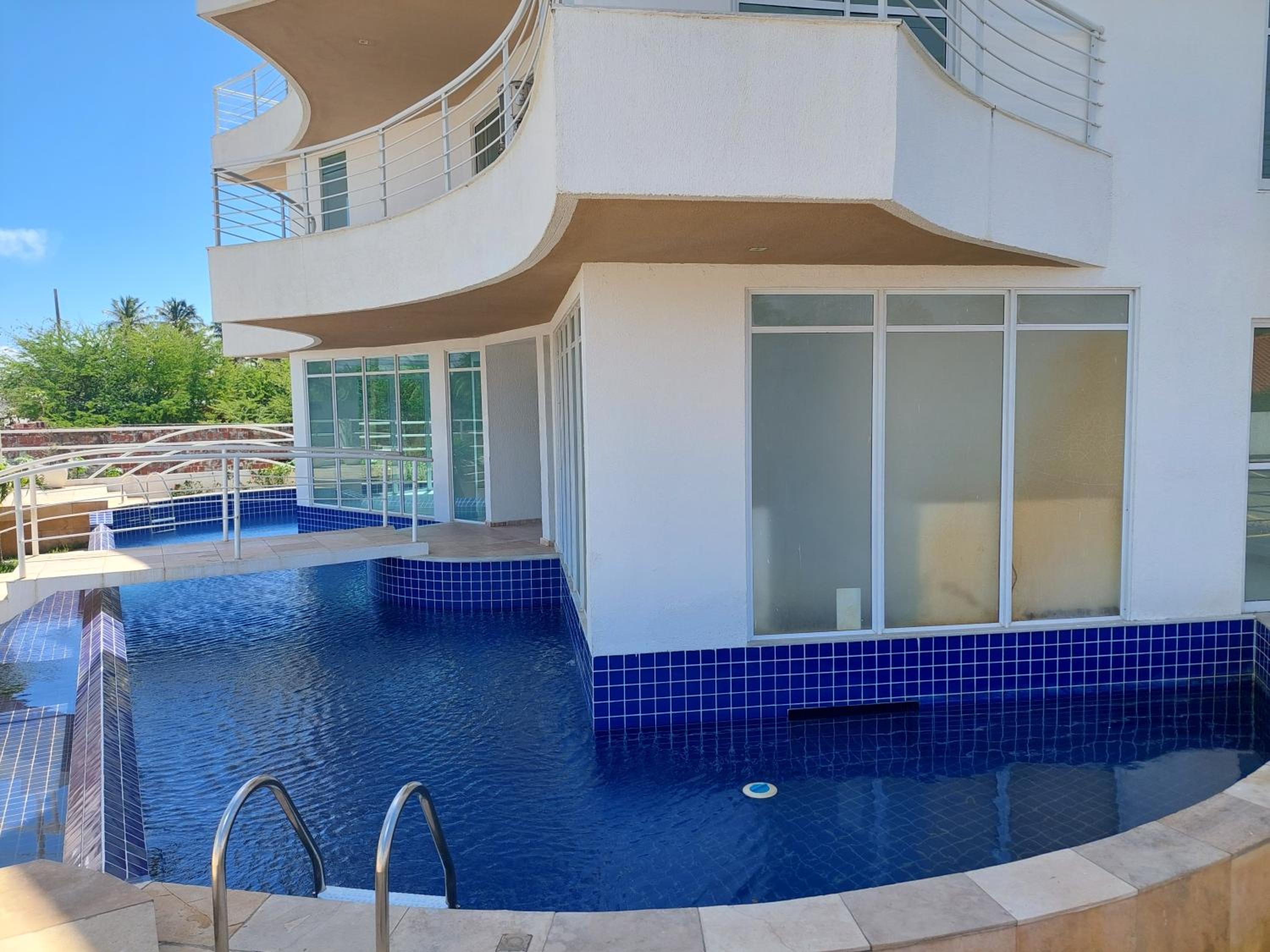 Apartamento Vista Mar Praia do Cumbuco