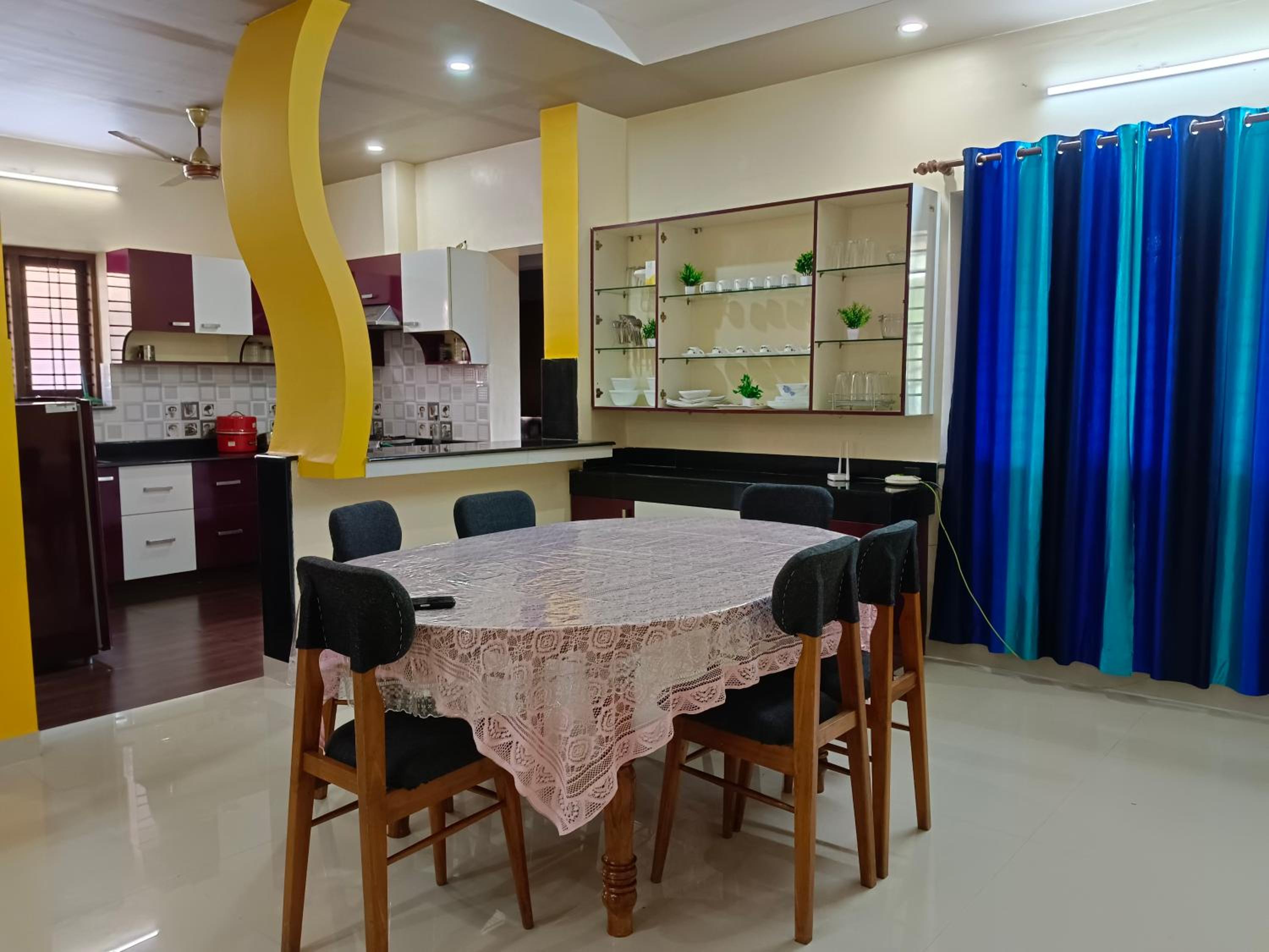 SREEKRIPA RESIDENCY HOMESTAY