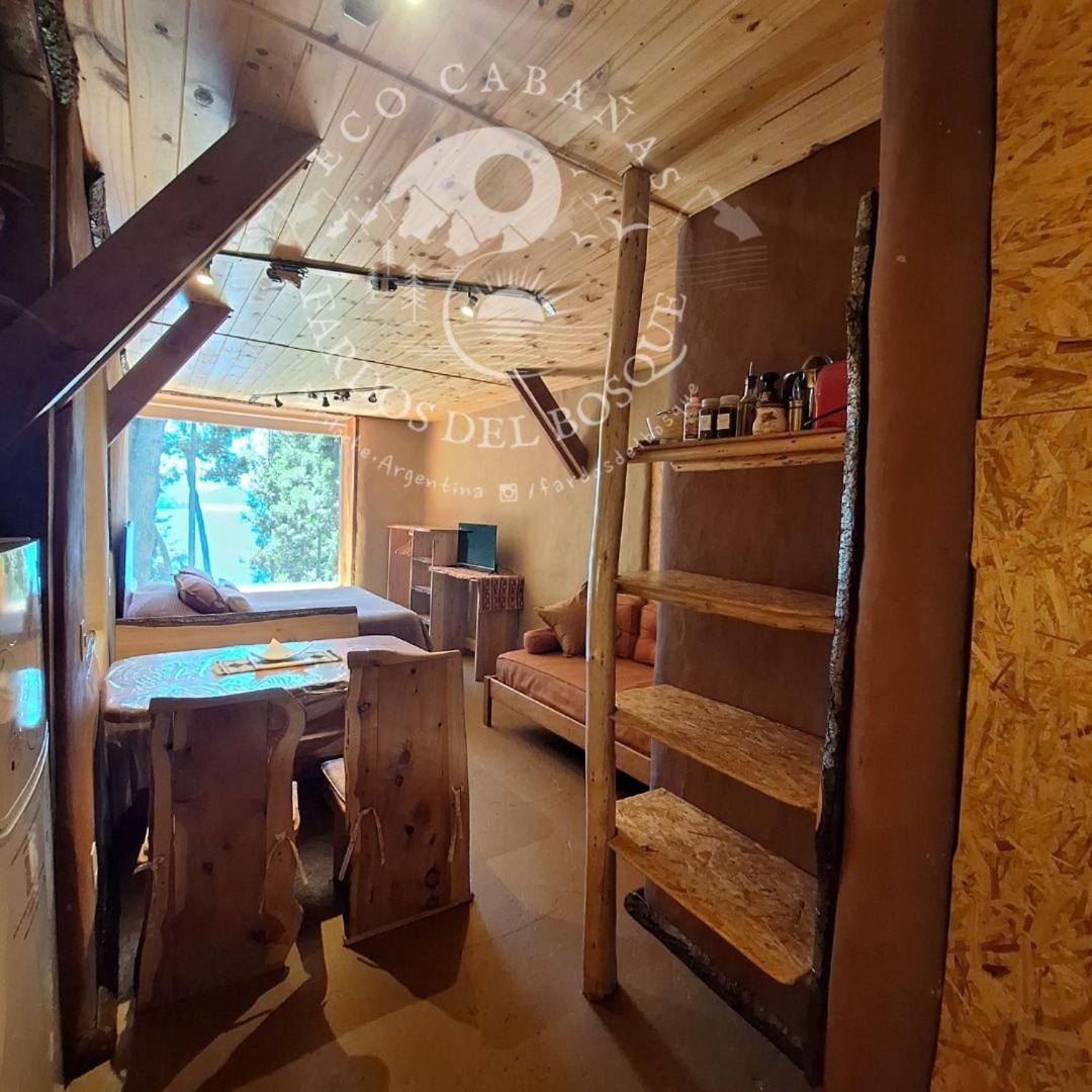 Eco Cabañas Fardos del Bosque