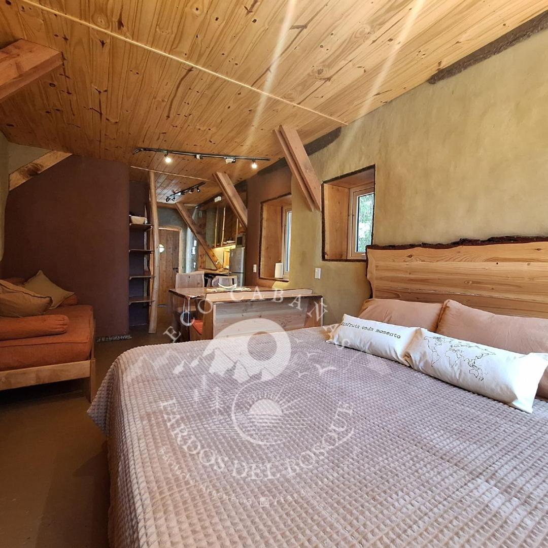 Eco Cabañas Fardos del Bosque