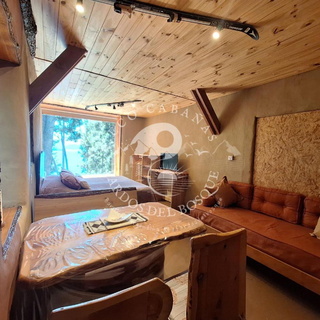 Eco Cabañas Fardos del Bosque