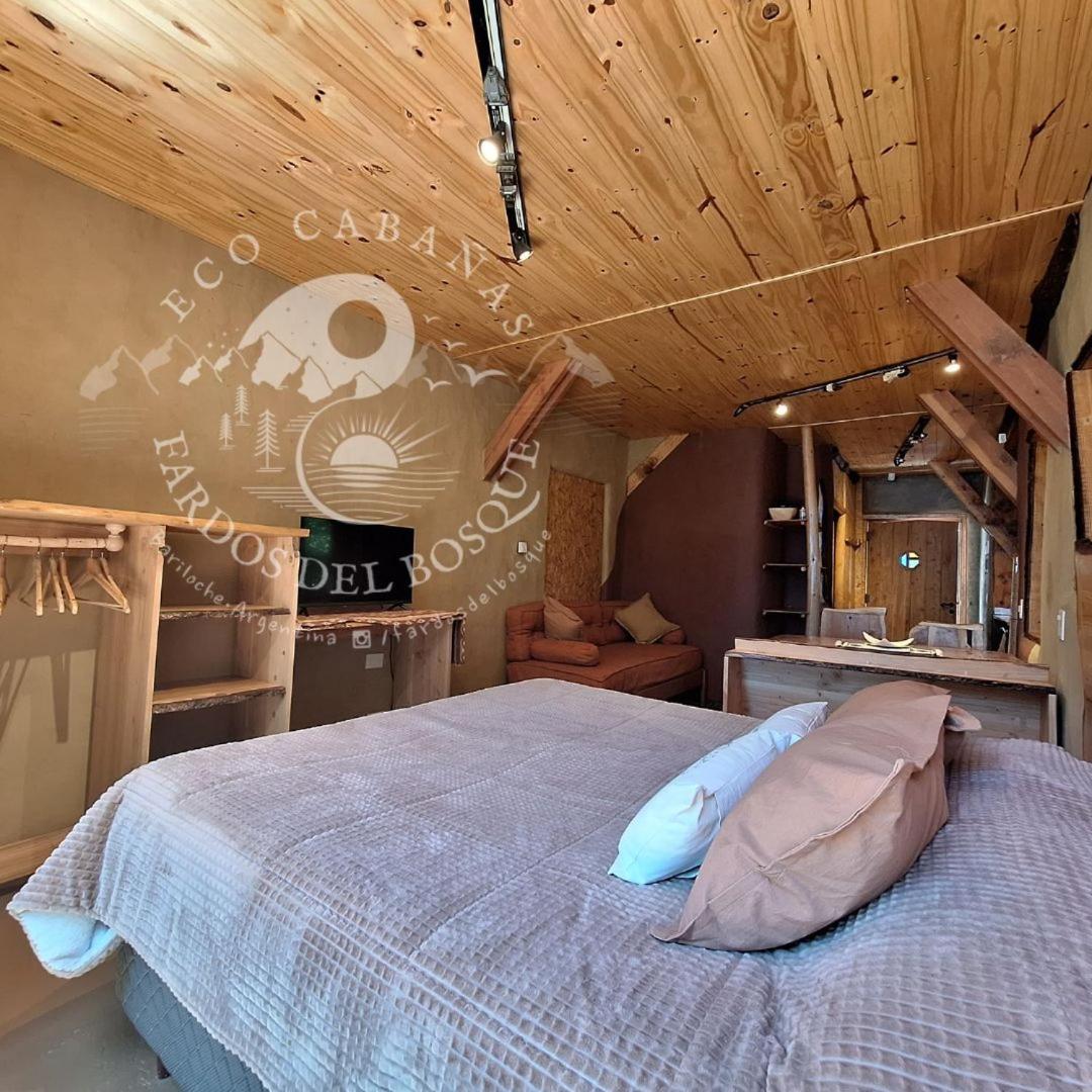 Eco Cabañas Fardos del Bosque