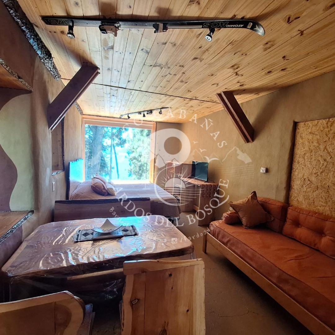 Eco Cabañas Fardos del Bosque