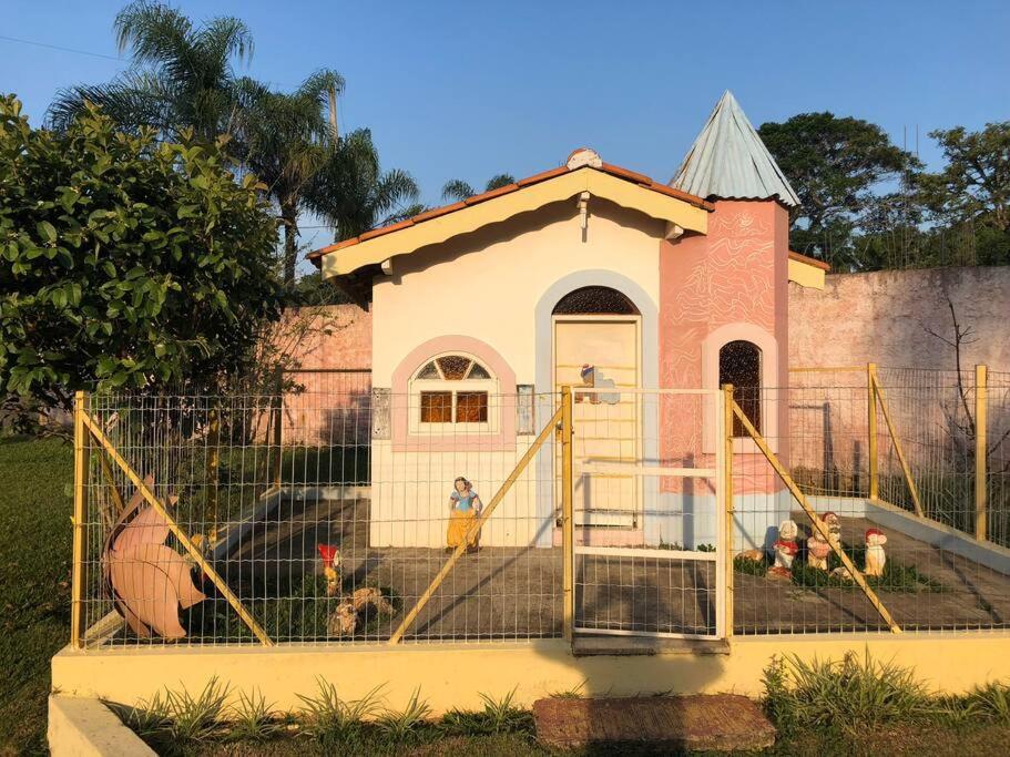 Chácara Cantinho Castanheira a 40 min de SP prox Itu e Sorocaba