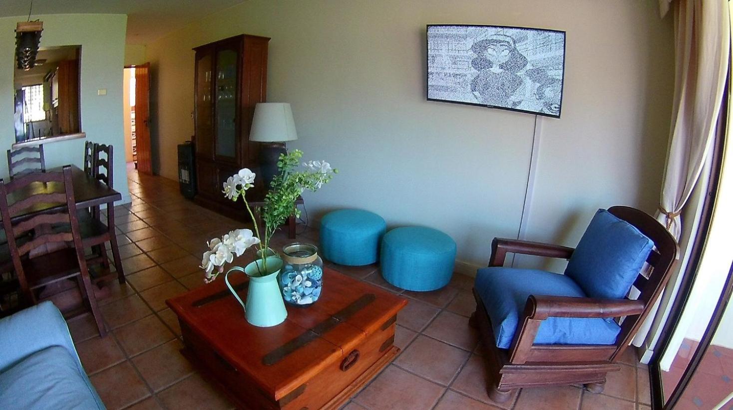 Departamento en Las Tacas Full Equipado