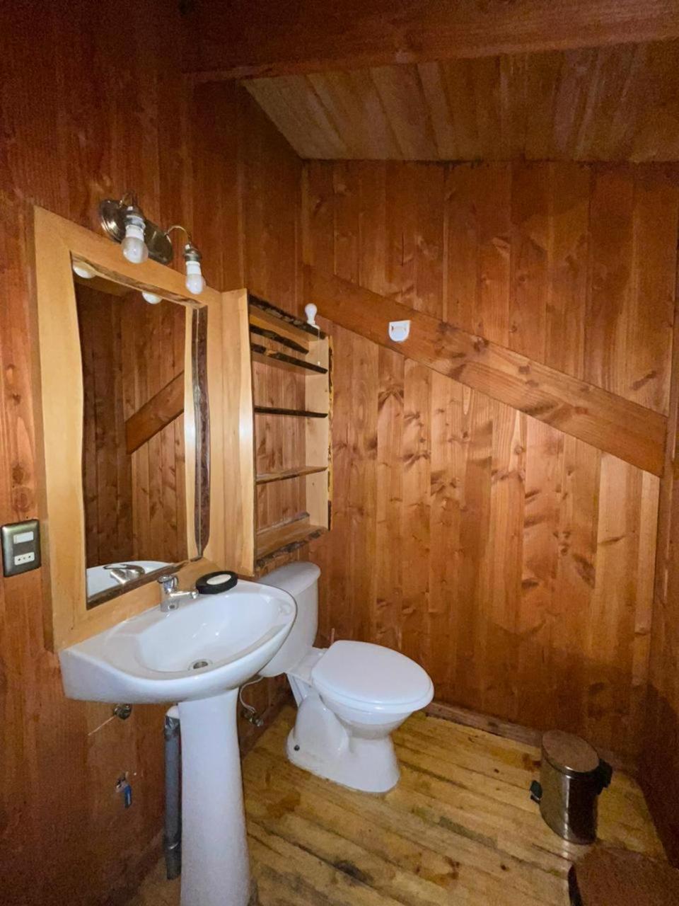 Cabaña del Leñador Los Renovales Huilo Huilo